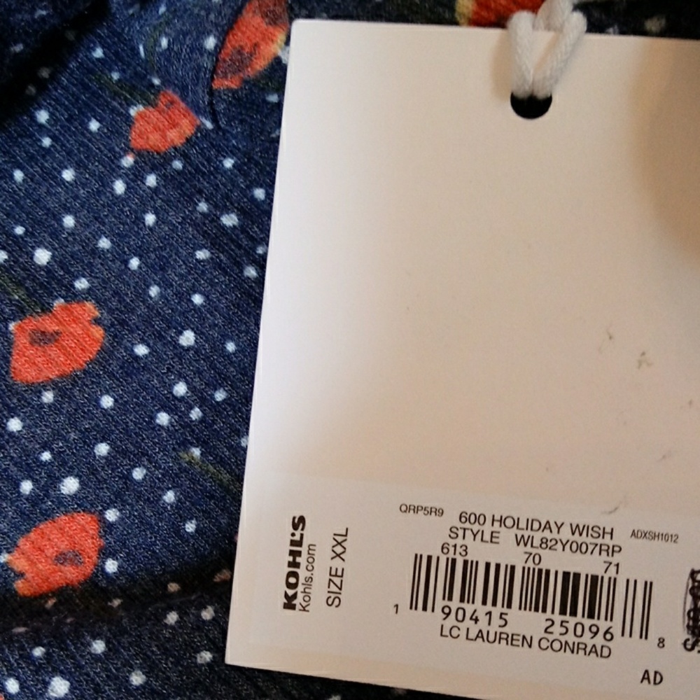LC Lauren Conrad Jersey Dress - Picture 5 of 6